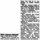 Obituary of Billie Etta Brisbon Ripkoski