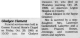 Obituary of Gladyce Ethel Hoffpauir Clement