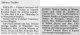 Obituary of Aubrey Guidry