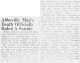 Obituary of Dennis Guidry