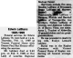 Obituary of Edwin C. LeBlanc Obituary of Edwin C. LeBlanc