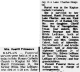 Obituary of Wilda Mae LeBlanc Primeaux