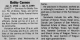 Obituary of Bobby Lee Cannon Obituary of Bobby Lee Cannon
