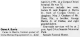 Obituary of Eugene Albert 'Gene' Burris Obituary of Eugene Albert 'Gene' Burris
