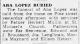 Death Notice of Adam Ave 'Aba' Lopez Death Notice of Adam Ave 'Aba' Lopez