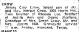 Death Notice of James Clay Crow Death Notice of James Clay Crow