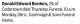 Death Notice of Donald Edward Borders