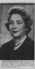 Marriage Announcement of Louis Hector Broussard and Patricia Lee Doucet Marriage Announcement of Louis Hector Broussard and Patricia Lee Doucet
