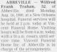 Death Notice of Wilfred Frank Trahan Death Notice of Wilfred Frank Trahan