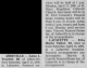 Death Notice of Anna LeBlanc Touchet