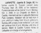 Death Notice of Juanita Bernice Toussel Daigle Death Notice of Juanita Bernice Toussel Daigle