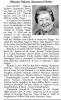 Obituary of Blanche Dolores Jeanmard Bettis