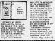 Heritage Happenings - Sympathies to the family of Dewey Bourque