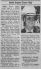 Obituary of Daniel Eugene 'Danny' High