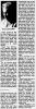 Obituary of Eva Clare Lancaster McBride
