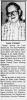 Obituary of Louis Clement Obituary of Louis Clement