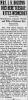 Obituary of Cora Belle Dance Houston