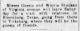 Misses Gussie and Winnie Stuckey leave for Bloomburg, TX Misses Gussie and Winnie Stuckey leave for Bloomburg, TX
