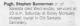 Death Notice of Stephen Bannerman Pugh, Jr.
