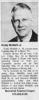 Obituary of Henry Grady McMath, Jr.