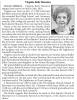 Obituary of Virginia Bell 'Tenny' Reily Houston