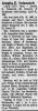 Obituary of Amelia Emma Brozovich Yelencich Obituary of Amelia Emma Brozovich Yelencich