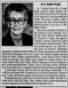 Obituary of Lilly Jo Cobb Noble Pugh