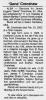Obituary of James Eugene 'Gene' Crenshaw