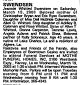 Obituary of Jeannie Faye Whitted Swendsen