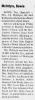 Obituary of Viola Leah Heaton McIntyre