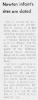 Obituary of Troy Dean Newton, III