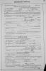 Marriage Record of Bert Leonard Shelton and Willie Pearl Crow