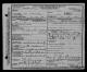 Death Certificate for Infant Male Andrus