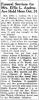 Obituary of Effie Lucretia Crow Andrus Obituary of Effie Lucretia Crow Andrus