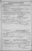 William Aubrey Spence and Ethel Lee Stokes Marriage License