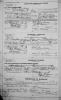 William Wimberley and Nettie Crow Marriage License - 1908