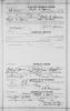 Marriage License for Clyde Hoover Spence and Helen Gould Cole