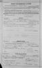 Truman Earl Crow and Laura Opal Milde Marriage License - 1933