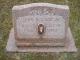 Headstone of John Daniel Gibbs, Jr.
