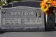 Headstone of Felix Manson Cabrol