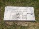 Headstone of Deborah Ann Greer Davis