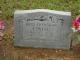 Headstone of Bess Geneva Greene Lovell