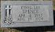 Headstone of Ethel Lee Stokes Spence