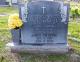 Headstone of Dr. James Frederic Wygant and Carol Swain Walker Wygant