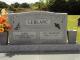 Headstone of Doris LeBlanc