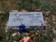 Headstone of Margaret JoAnn Crow Madden