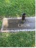 Headstone of Philip Blair Crow