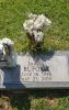 Headstone of Jo Ada Talbot Buford