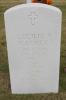 Headstone of Cecilia Ann Bradley George