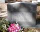 Headstone of Leslie Leigh Harrington